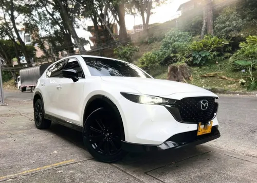 Mazda CX-5 2.5 Grand Touring Lx Camioneta