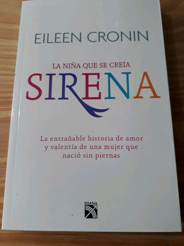 La Niña Que Se Creía Sirena. Eileen Cronin