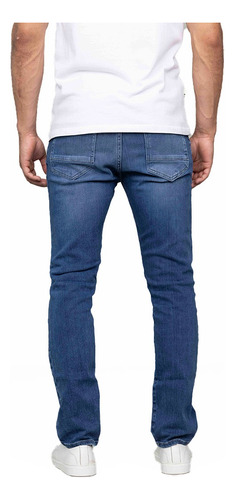 Pantalon Denim Feel Rever Pass