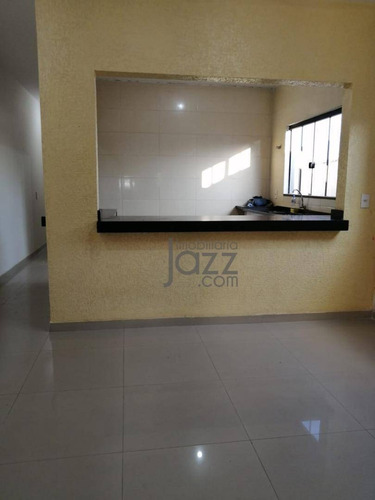 Imagem 22 de 30 de Linda Casa 2 Em 1 Com 4 Dormitórios À Venda, 120 M² Por R$ 350.000 - Parque São Clemente Ii - Monte Mor/sp - Ca6022