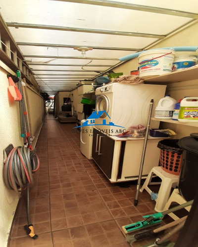 Imagem 8 de 15 de Sobrado Com 150m² De Área Construída, 3 Quartos 1 Suíte Com Sacada 4 Banheiros 2 Vagas De Garagem Coberta Piscina Aquecida Churrasqueira - Ca00189 - 69473761