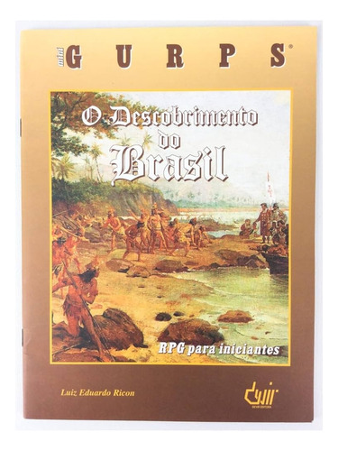 Mini Gurps. O Descobrimento Do Brasil 