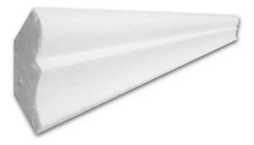 Moldura Forro Isopor Sanca Roda Teto Kit 16 Mts + Brinde