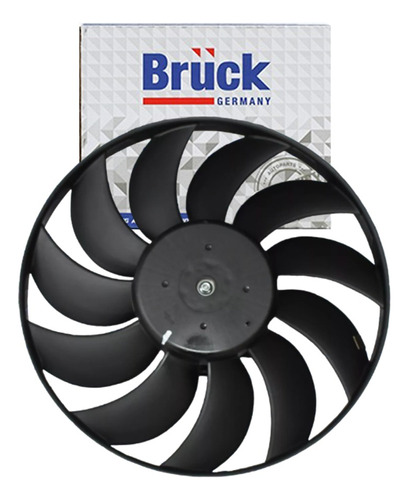 Motoventilador Ka 01 02 03 04 05 06 07 Courier 1.6 L Bruck