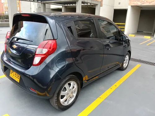 Chevrolet Spark Gt Premier Rec (cámara Frontal Y Trasera)