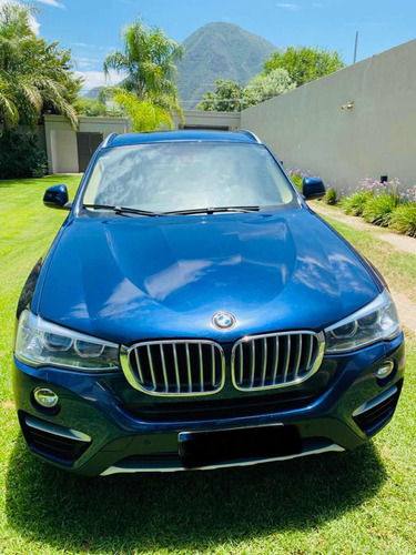 Bmw X4 2.0 Xdrive 28i Xline 245cv 2018