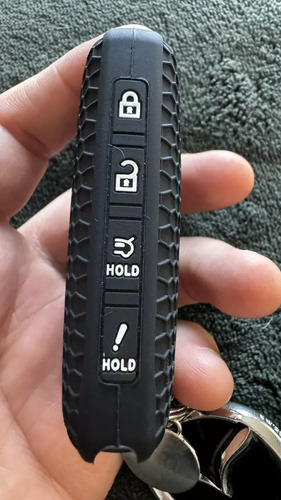 Mazda funda protectora de llave 3 Cx3 Cx5 2020-2023