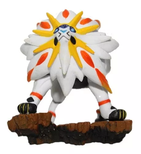 Figura Pokémon Lendário - Solgaleo - Tomy