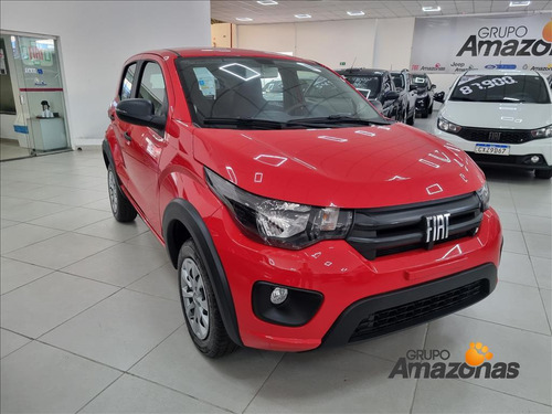 Fiat Mobi 1.0 EVO FLEX LIKE. MANUAL