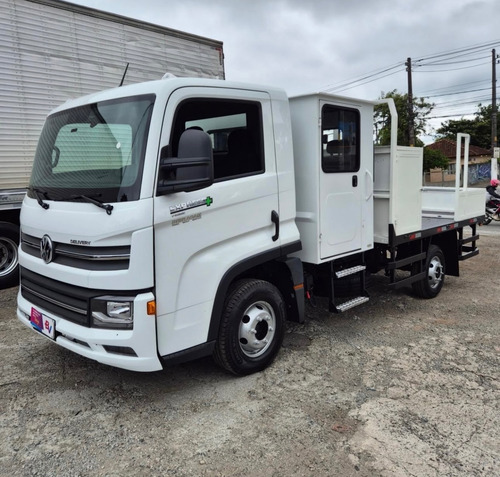 Vw Express 2023 Cabine Suplementar 2700 Km Zerada Camionete
