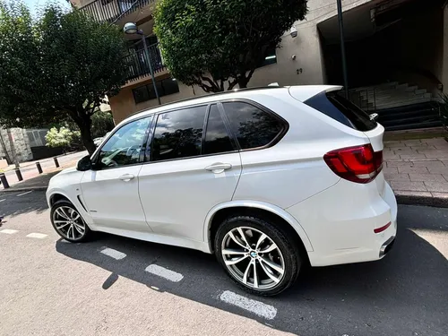 BMW X5 4.4 Xdrive50ia M Sport At