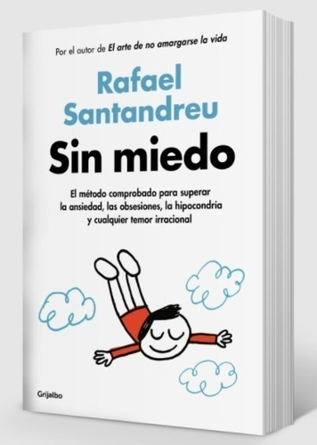 Libro Sin Miedo - Santandreu Rafael