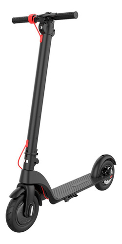 Scooter Eléctrico Plegable Moboss X7 25km/h Negro