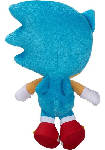 Sonic The Hedgehog Peluche 22cm Original