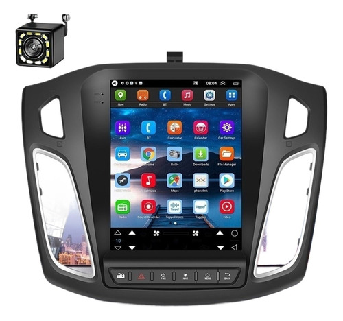 Fe 2+32g Android 10.1 Coche Estéreo 9.7 For Ford Focus