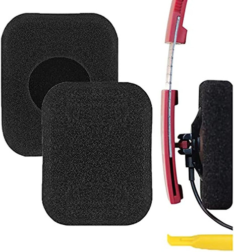 Reemplazo Velvet Earpad Para Bang Y Olufsen B Y O Form 2 Aur