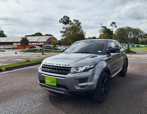 Land Rover Range Rover Evoque 2.0 Dynamic Si4