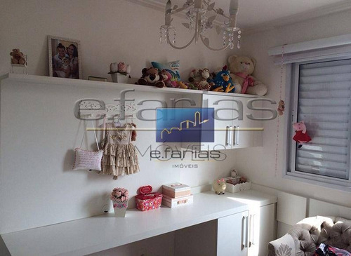 Imagem 2 de 19 de Apartamento Residencial À Venda, Vila Formosa, São Paulo. - Ap0174