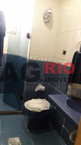 Casa Em Condomínio-à Venda-vila Valqueire-rio De Janeiro - Vvcn30049