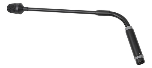 Microfone Gooseneck Profissional Durável Com Xlr Para