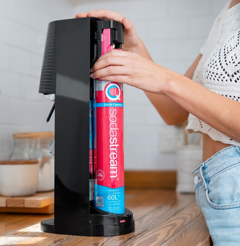 Recarga Cilindros Sodastream Quick Connect Stgo Y Todo Chile