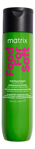 Shampoo Hidratante Food For Soft 300 Ml Matrix