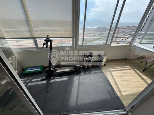 Se Vende Departamento En Edificio Playa Llacolen 04200