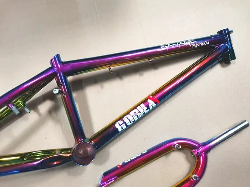 Cuadro gorila bmx tornasol outlet