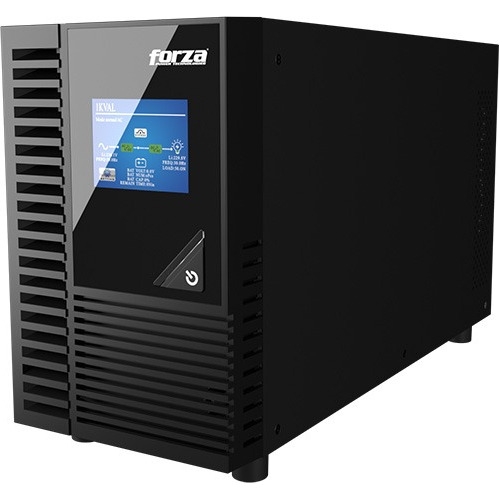 Ups Forza 120v Torre 2kva Online 1800w Fdc-2000t