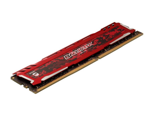 Memoria Crucial Ballistix Sport Lt 8gb Ddr4 2400