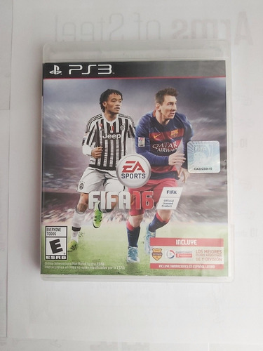 Fifa 16 Ps3