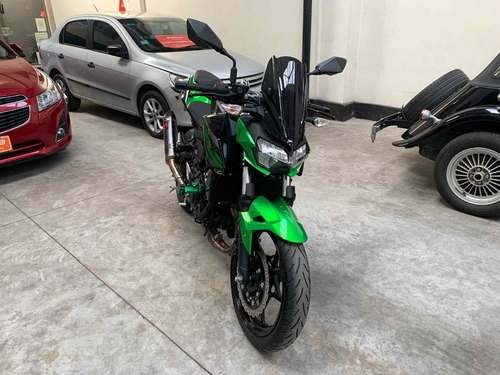 Imagen 3 de 16 de Kawasaki Z400 Abs