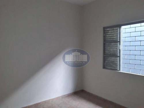 Imagem 12 de 12 de Casa Com 3 Dormitórios Para Alugar, 110 M² Por R$ 1.400,00/mês - Paraíso - Araçatuba/sp - Ca1825