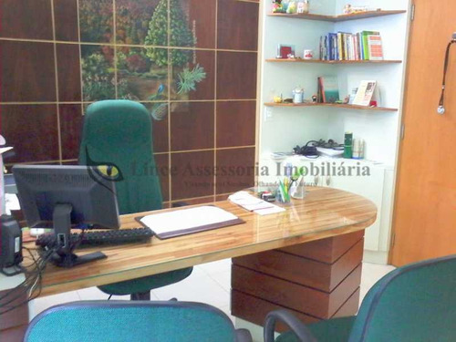Imagem 8 de 9 de Sala-à Venda-tijuca-rio De Janeiro - Tasl00086