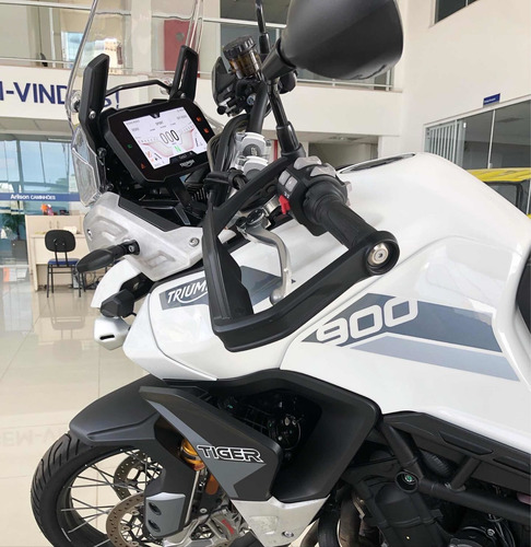 Imagem 8 de 11 de Triumph Tiger 900 Apenas 200 Km Rodado