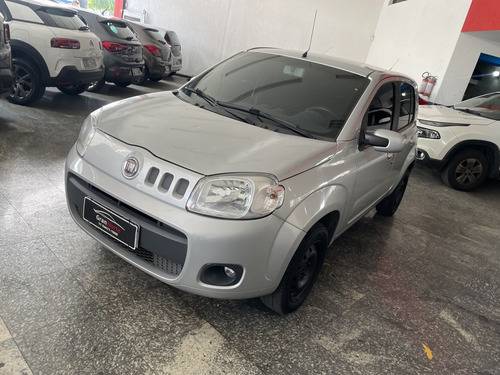 Fiat Uno 1.0 EVO VIVACE 8V FLEX 4P MANUAL