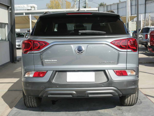 SsangYong Korando GLX 1.5 MT 4X2