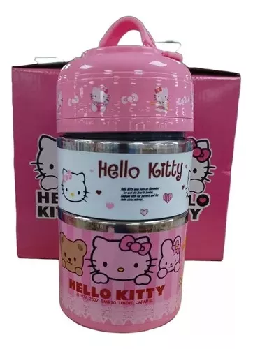 Tupperware Descuentos Santa Cruz - Set hello kitty de producto tupperware  Precio: 150 Bs. Colores: Tonos de rosa y blanco #hellokitty #sanrio # tupperware #tupperwarecentury