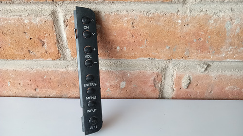 Botonera Lg 32ld350 De Uso Puro Plástico Original (Usado)