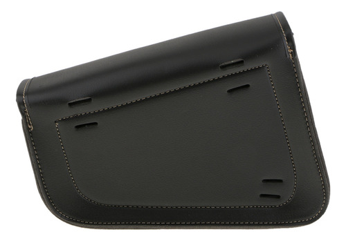 Cv Bolso De Cuero Sintético Para Motocicleta