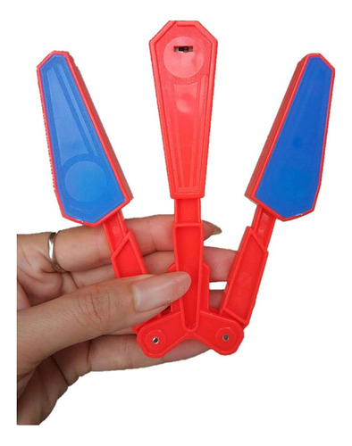 Cuchillo Mariposa De Juguete For Niños Común (uso)