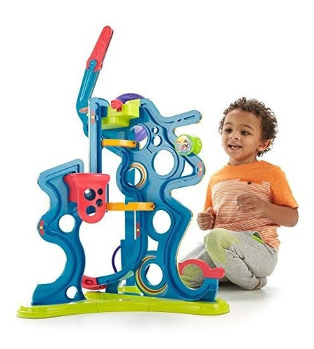 Juguete Fisher-price Spinnyos Gigante Posavasos Yo-ller