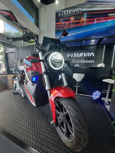 Moto Eléctrica Super Miku Cred Prend S - Ridegreen