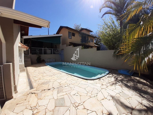 Imagem 10 de 30 de Casa À Venda Em Caminhos De San Conrado - Ca006397