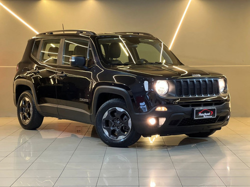 Jeep Renegade 1.8 Flex Aut. 5p