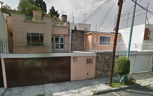 Casa Enventa En Rtno. Cerro Dios Del Hacha, Romero De Terreros, Coyoacán, Cdmx Maja85