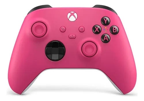 Imagem do produto Controle Sem Fio Xbox – Deep Pink em Mercado Livre