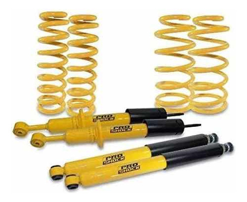 Suspensión Pro Shock Para Grand Cherokee 2006-2010