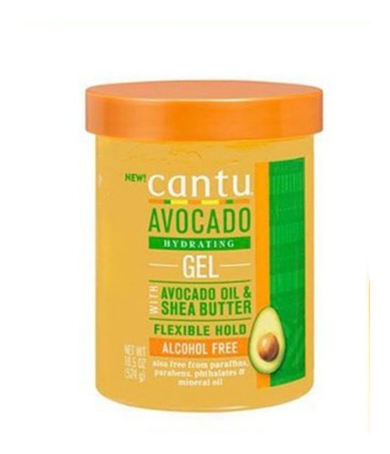 Gel Definidor Avocado Cantu - G A $114 - - g a $92