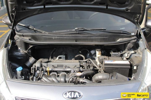 Kia Rio Ub Ex Mt 1400